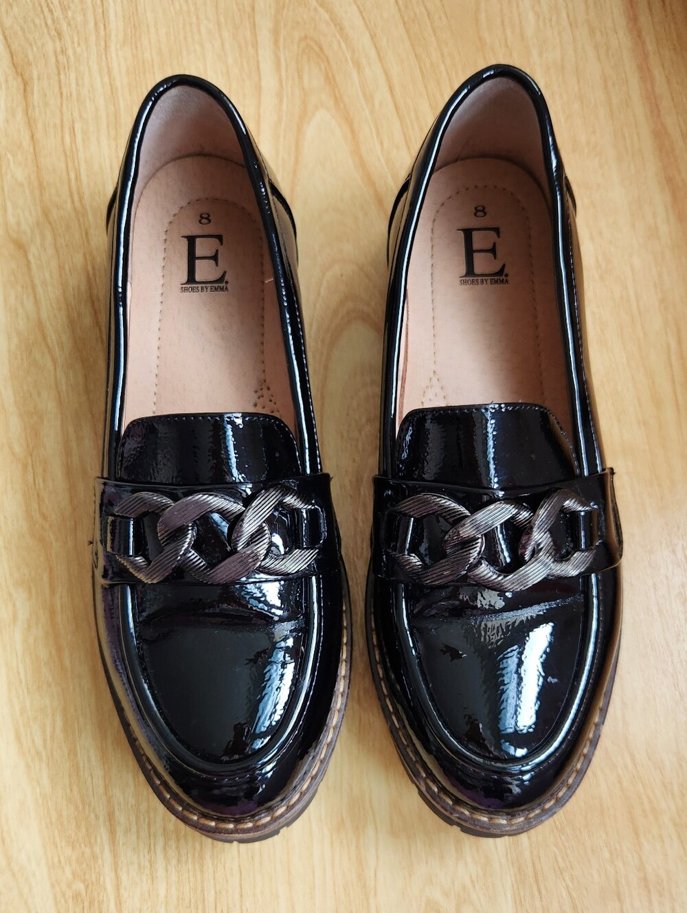 Black Loafers
